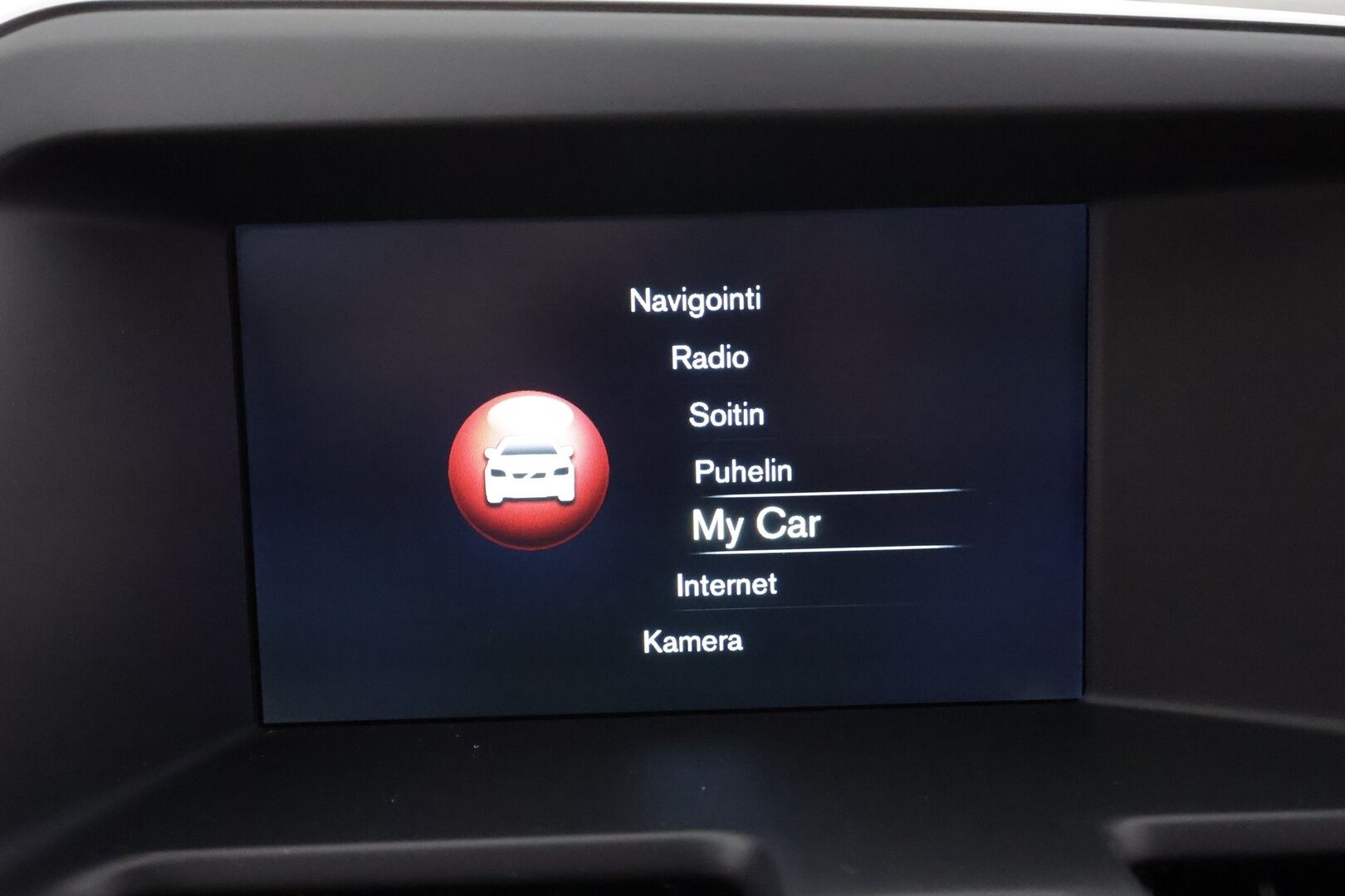 Volvo XC60 2015 D5 AWD R-Design aut * ACC / Webasto / H&K / BLIS / P.Kamera / Nahat / LED * - Suomi-auto / Kahdet Renkaat