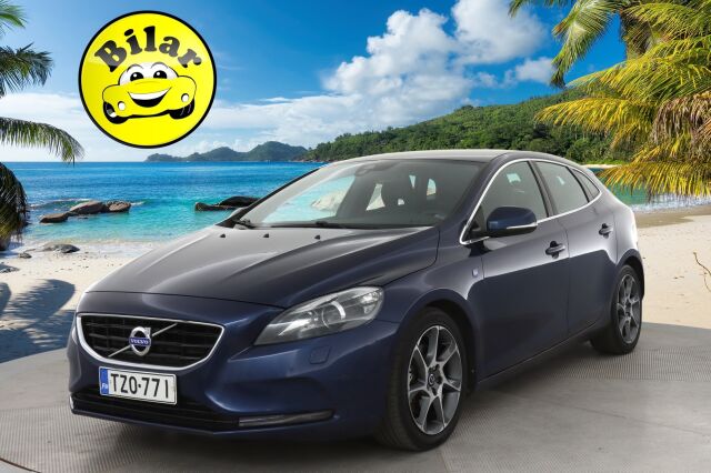 Volvo V40 2015