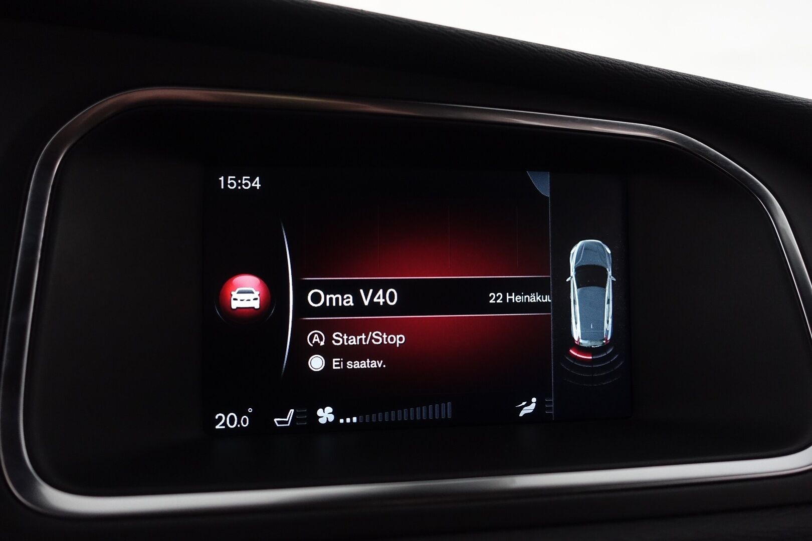 Volvo V40 2015 D2 Ocean Race Business aut - | Facelift | Suomi-auto | Koukku | Nahkapenkit | Digimittaristo | Hihna vaihdettu 2023 | Vakkari