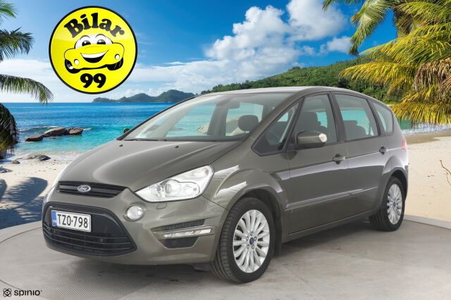 Ford S-Max 2015