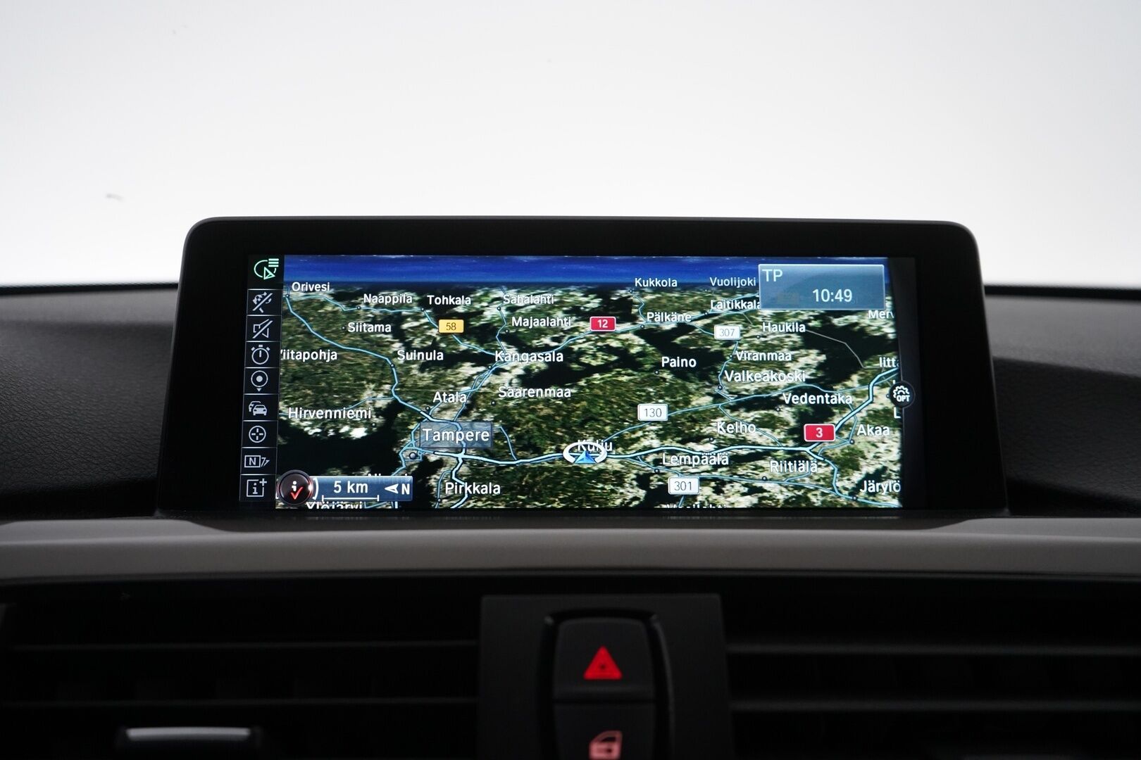 BMW 418 2015 F36 Gran Coupe 418d TwinPower Turbo A Business Aut. *Tutkat / Proffanavi / Ratinlämmitin / Urheiluistuimet* - Suomi auto / M-Sport sisäpaketti / Juuri katsastettu / Viimeisin huolto 6/25