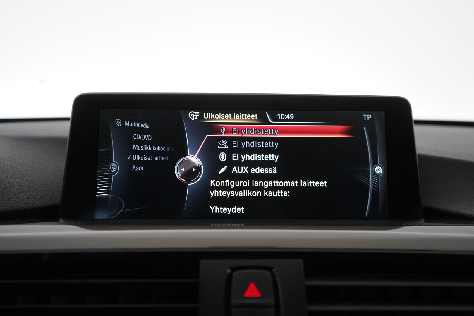 BMW 418 2015 F36 Gran Coupe 418d TwinPower Turbo A Business Aut. *Tutkat / Proffanavi / Ratinlämmitin / Urheiluistuimet* - KATSO KAMPANJAHINTA! / Suomi-auto / M-Sport- sisäpaketti / Juuri katsastettu / Viimeisin huolto 6/25 - HULLUT BLACKWEEK JATKOT - KORKOTARJOUS 2,49%