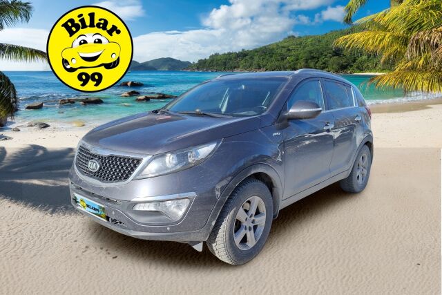 Kia Sportage -kuva