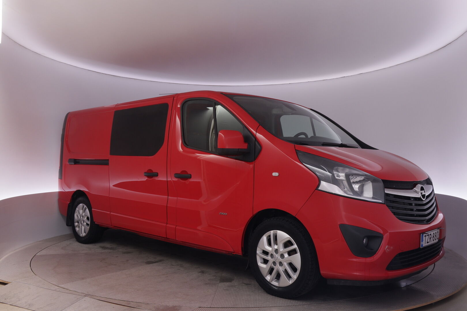 Opel Vivaro 2015 Van Edition L2H1 1,6 CDTI Bi Turbo ecoFLEX 88kW MT6 - | ALV | PA-Lämmitin | Tutka | Koukku | Vakkari | Navi | Suomiauto | 