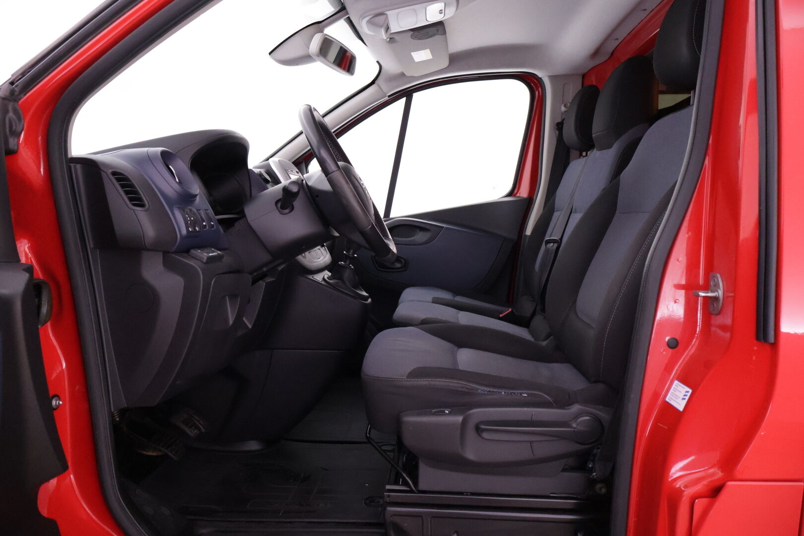 Opel Vivaro 2015 Van Edition L2H1 1,6 CDTI Bi Turbo ecoFLEX 88kW MT6 - | ALV | PA-Lämmitin | Tutka | Koukku | Vakkari | Navi | Suomiauto | 