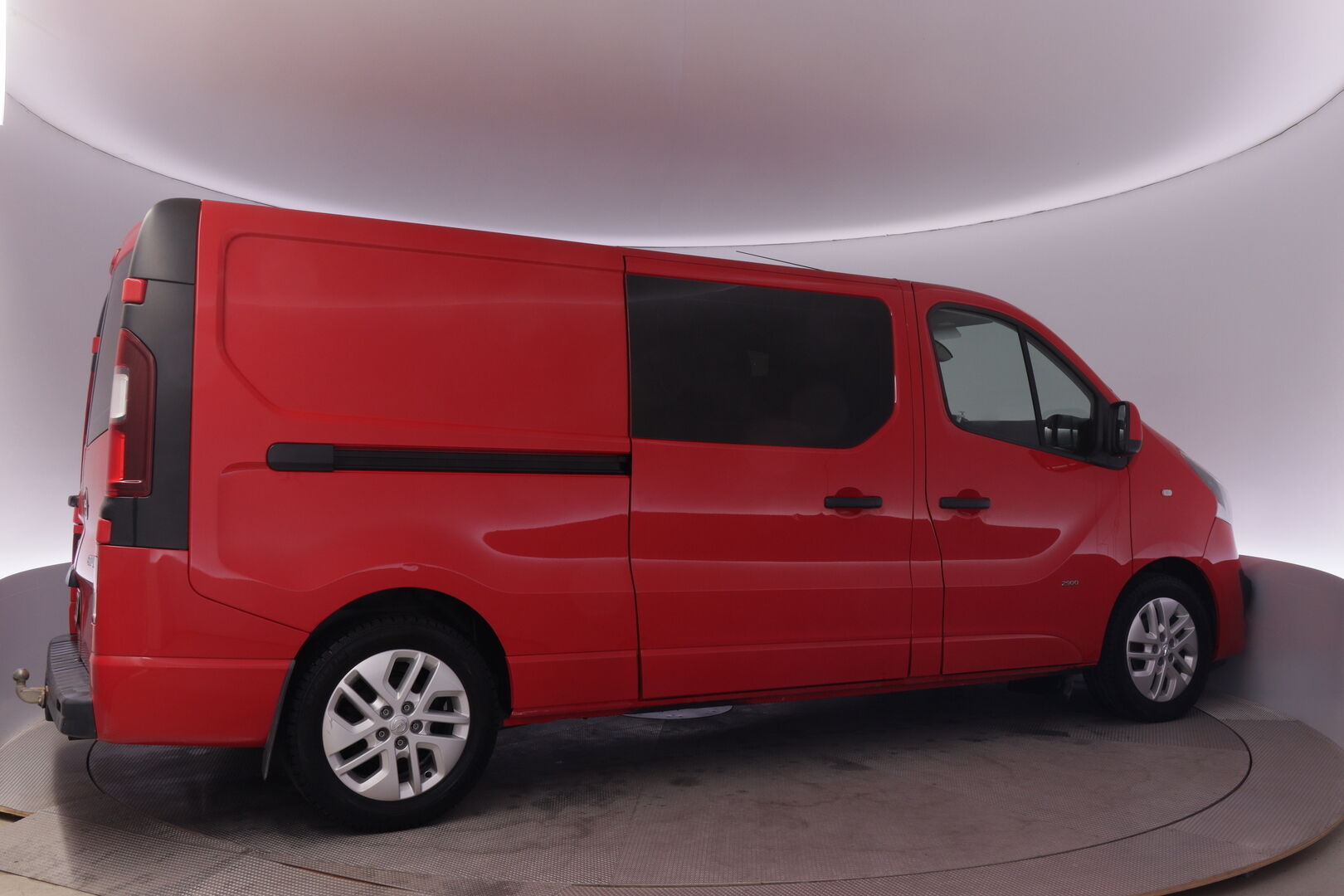 Opel Vivaro 2015 Van Edition L2H1 1,6 CDTI Bi Turbo ecoFLEX 88kW MT6 - | ALV | PA-Lämmitin | Tutka | Koukku | Vakkari | Navi | Suomiauto | 