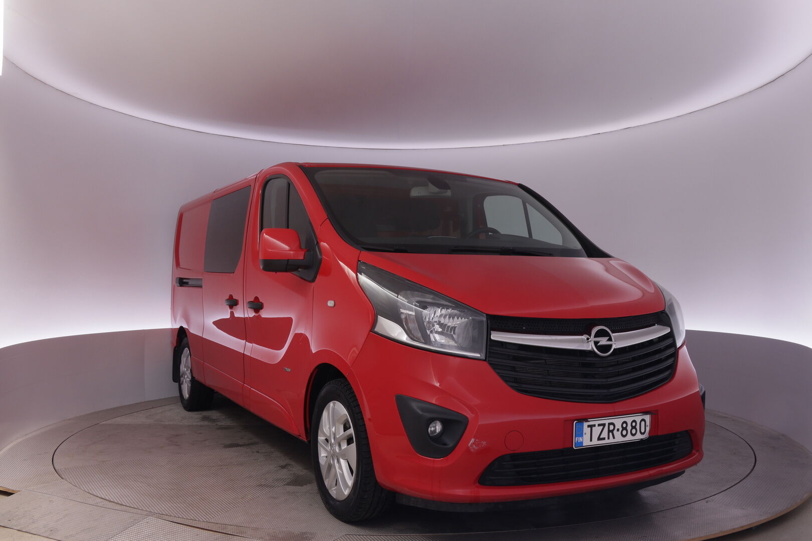 Opel Vivaro 2015 Van Edition L2H1 1,6 CDTI Bi Turbo ecoFLEX 88kW MT6 - | ALV | PA-Lämmitin | Tutka | Koukku | Vakkari | Navi | Suomiauto | 