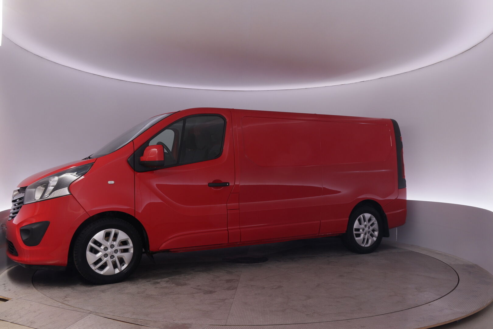 Opel Vivaro 2015 Van Edition L2H1 1,6 CDTI Bi Turbo ecoFLEX 88kW MT6 - | ALV | PA-Lämmitin | Tutka | Koukku | Vakkari | Navi | Suomiauto | 