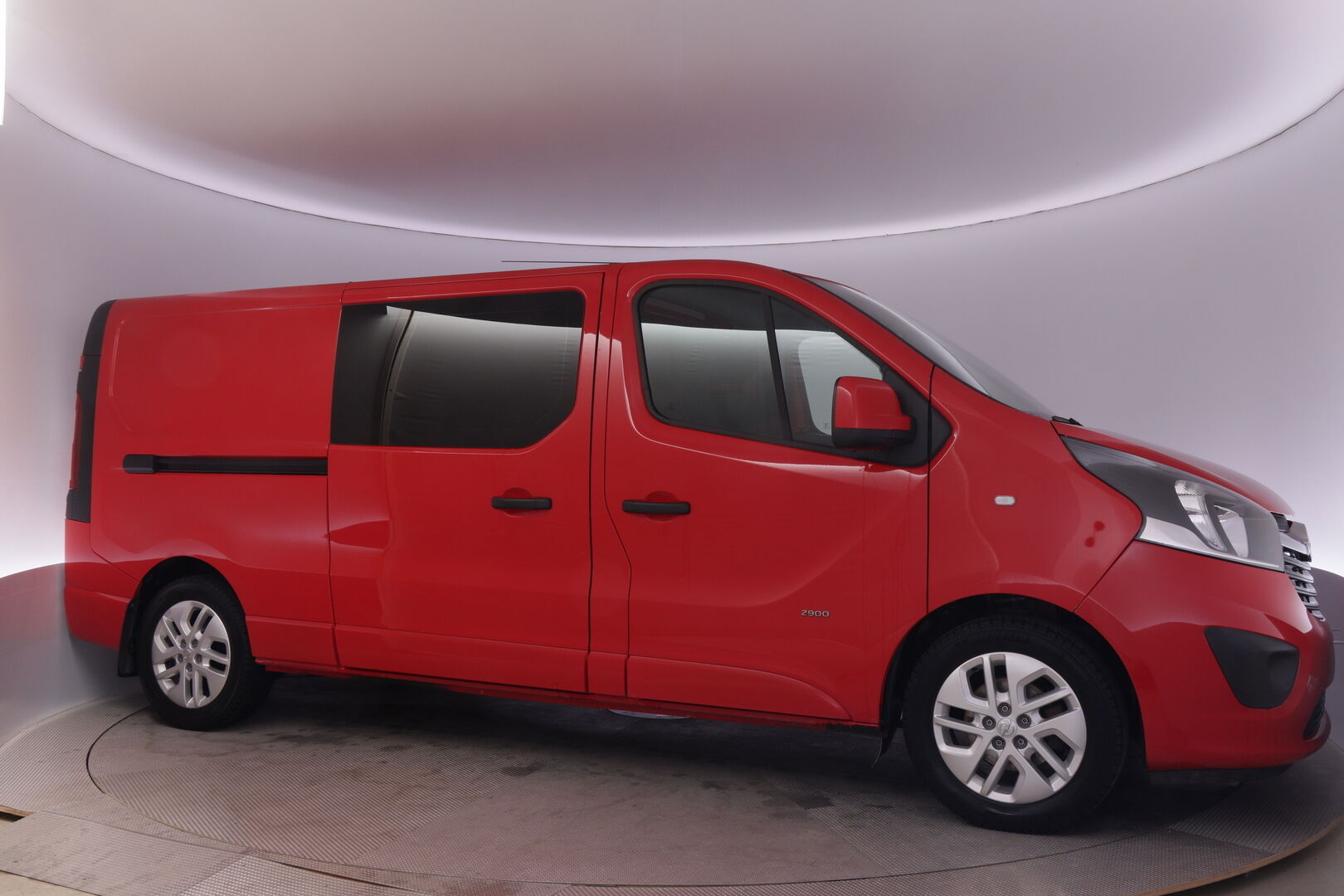 Opel Vivaro 2015 Van Edition L2H1 1,6 CDTI Bi Turbo ecoFLEX 88kW MT6 - | ALV | PA-Lämmitin | Tutka | Koukku | Vakkari | Navi | Suomiauto | 
