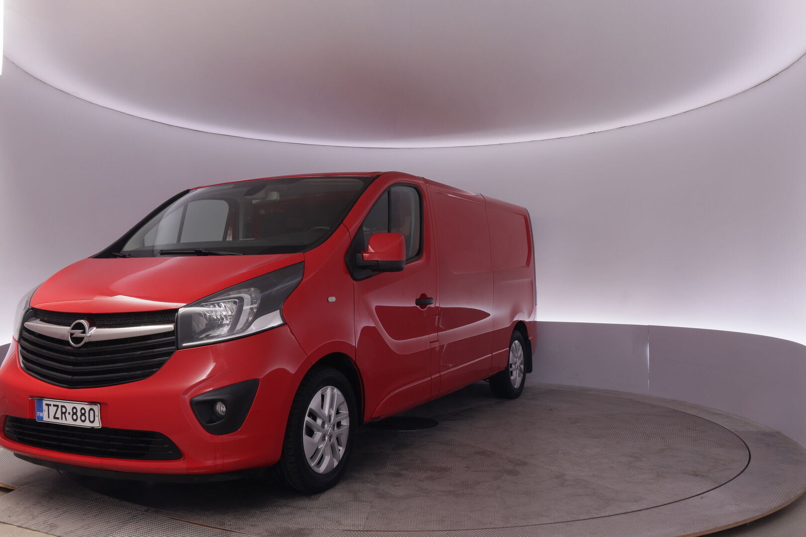 Opel Vivaro 2015 Van Edition L2H1 1,6 CDTI Bi Turbo ecoFLEX 88kW MT6 - | ALV | PA-Lämmitin | Tutka | Koukku | Vakkari | Navi | Suomiauto | 