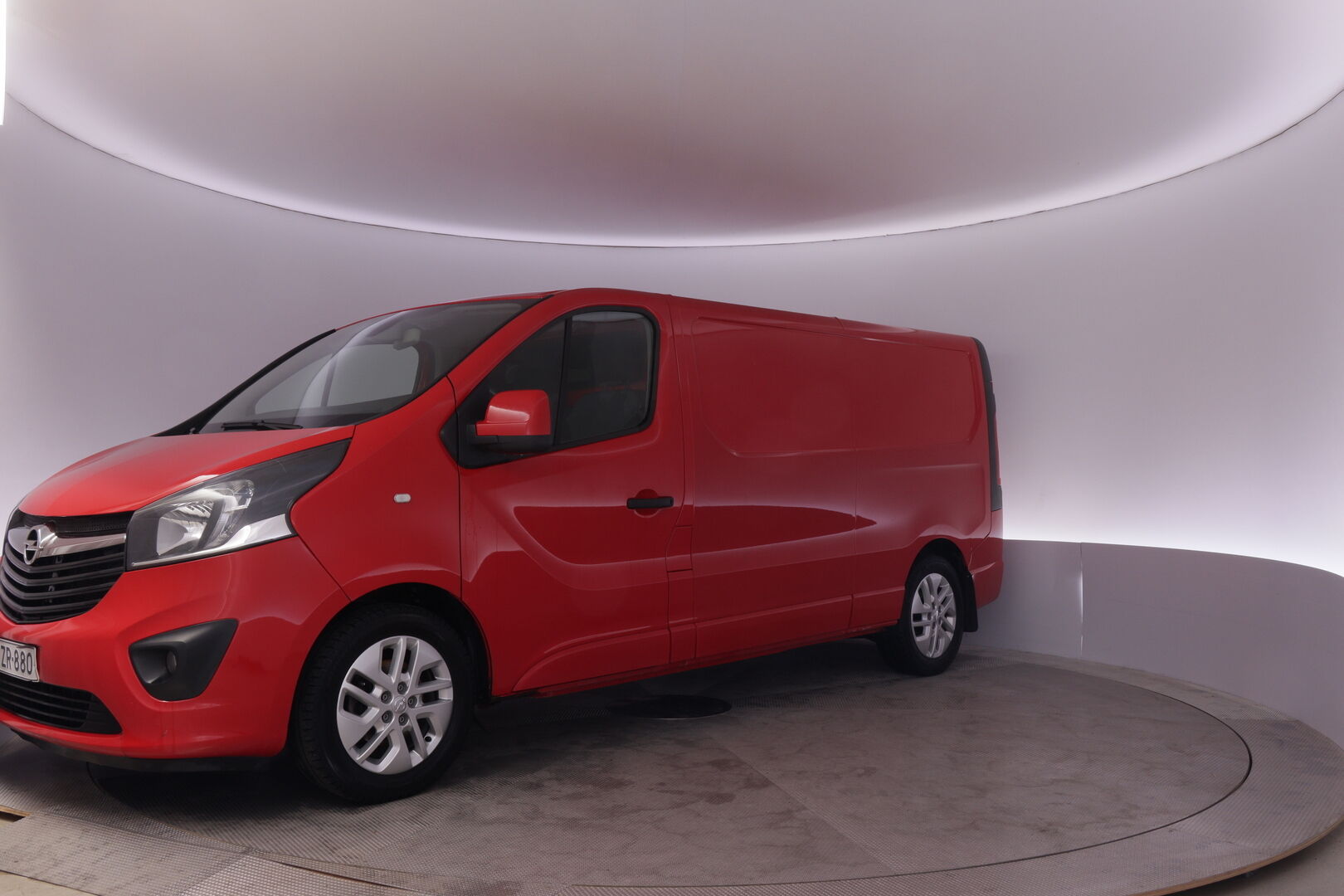 Opel Vivaro 2015 Van Edition L2H1 1,6 CDTI Bi Turbo ecoFLEX 88kW MT6 - | ALV | PA-Lämmitin | Tutka | Koukku | Vakkari | Navi | Suomiauto | 