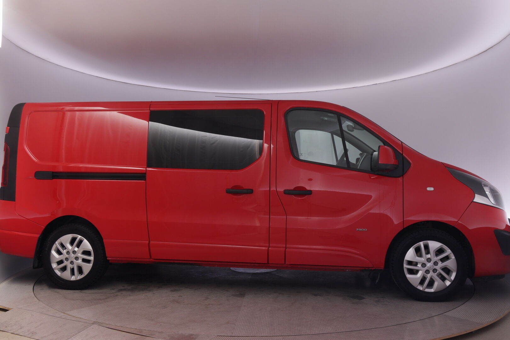 Opel Vivaro 2015 Van Edition L2H1 1,6 CDTI Bi Turbo ecoFLEX 88kW MT6 - | ALV | PA-Lämmitin | Tutka | Koukku | Vakkari | Navi | Suomiauto | 