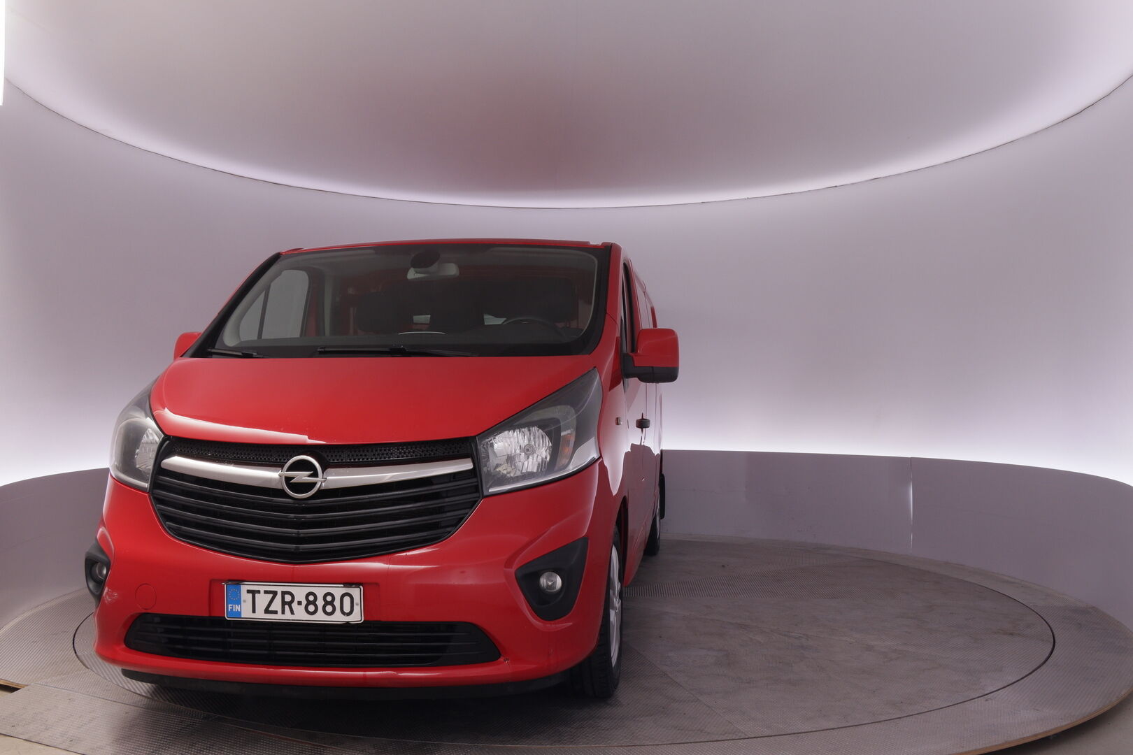 Opel Vivaro 2015 Van Edition L2H1 1,6 CDTI Bi Turbo ecoFLEX 88kW MT6 - | ALV | PA-Lämmitin | Tutka | Koukku | Vakkari | Navi | Suomiauto | 