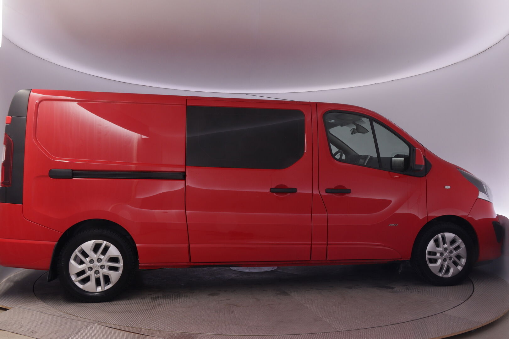 Opel Vivaro 2015 Van Edition L2H1 1,6 CDTI Bi Turbo ecoFLEX 88kW MT6 - | ALV | PA-Lämmitin | Tutka | Koukku | Vakkari | Navi | Suomiauto | 