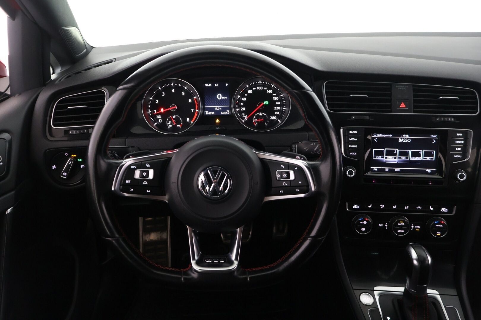 Volkswagen Golf 2015 GTI 2,0 TSI 162 kW (220 hv) BlueMotion Technology DSG - * ACC | Keyless | Xenon | Sport-penkit | Suomi-auto | Upea GTI *