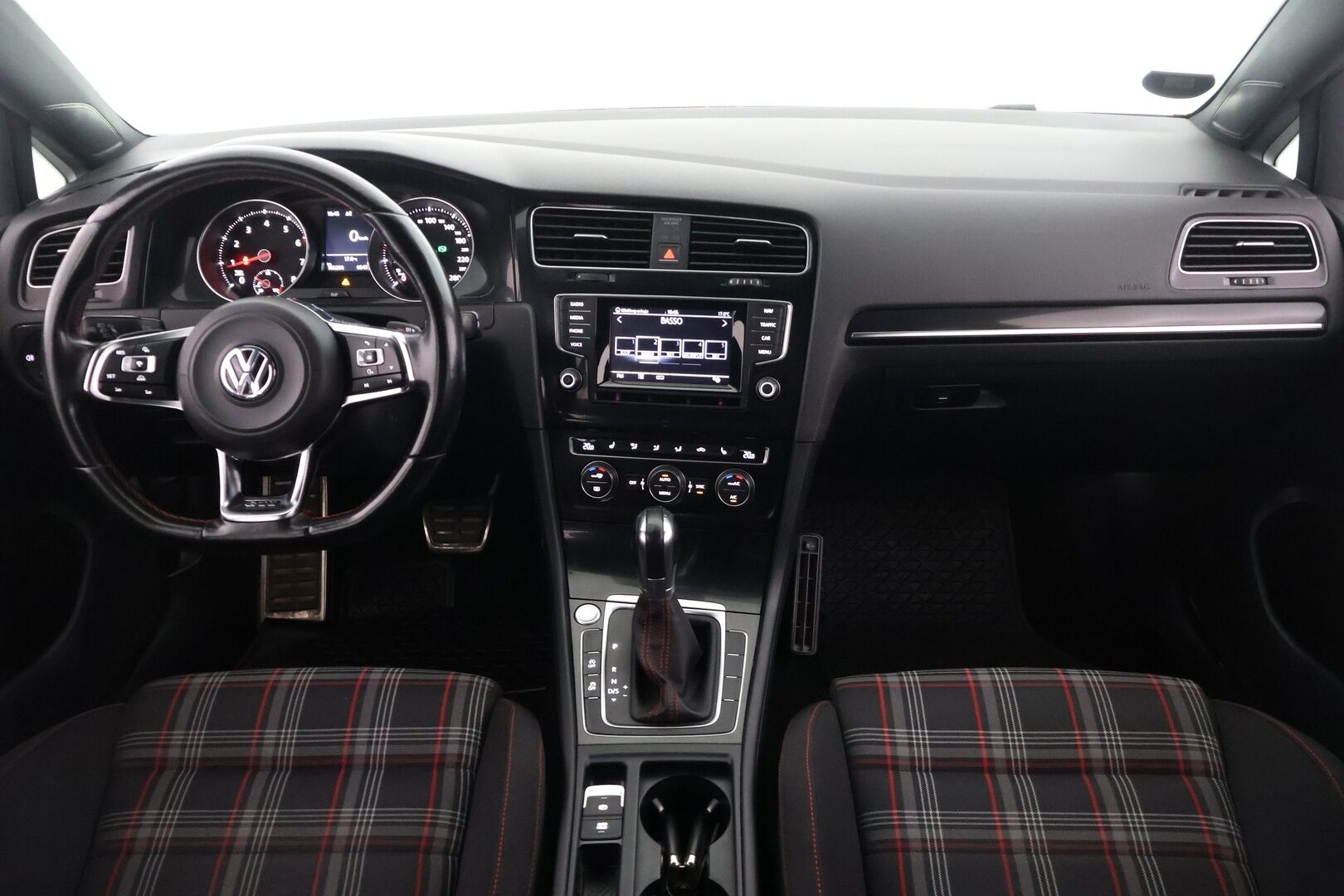 Volkswagen Golf 2015 GTI 2,0 TSI 162 kW (220 hv) BlueMotion Technology DSG - * ACC | Keyless | Xenon | Sport-penkit | Suomi-auto | Upea GTI *