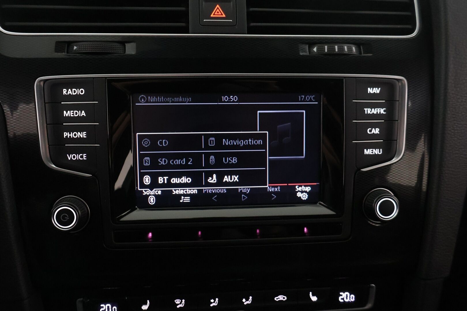 Volkswagen Golf 2015 GTI 2,0 TSI 162 kW (220 hv) BlueMotion Technology DSG - * ACC | Keyless | Xenon | Sport-penkit | Suomi-auto | Upea GTI *