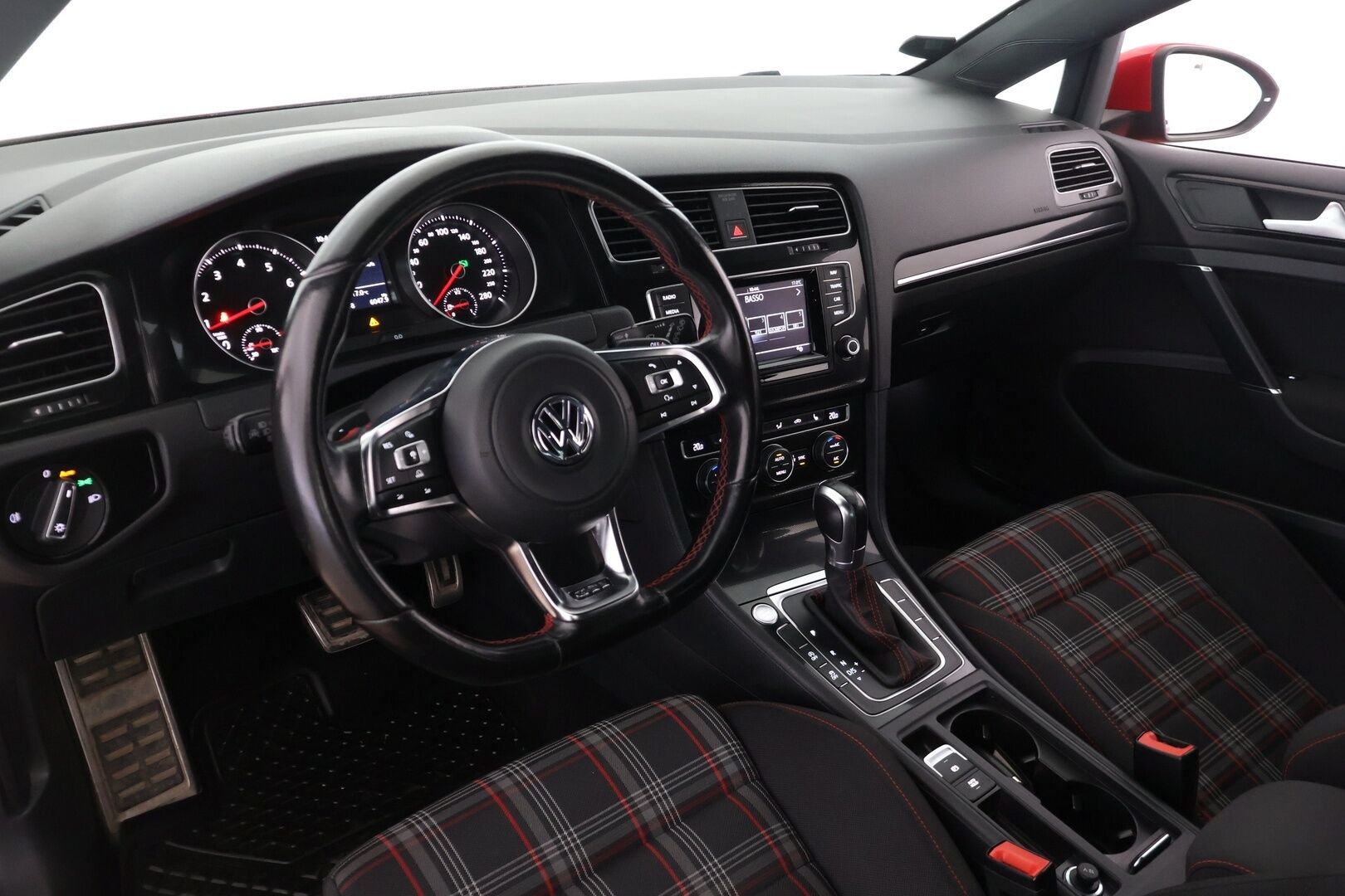 Volkswagen Golf 2015 GTI 2,0 TSI 162 kW (220 hv) BlueMotion Technology DSG - * ACC | Keyless | Xenon | Sport-penkit | Suomi-auto | Upea GTI *