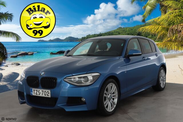 BMW 120 2015