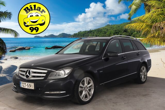 Mercedes-Benz C 2012