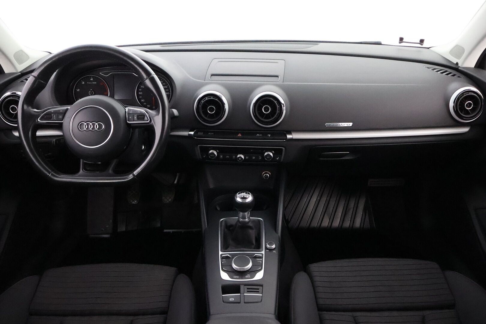 Audi A3 2016 Sedan Land of quattro S line Edition 1,6 TDI 81 kW quattro - Suomi-auto | S-Line | Koukku | Vakkari | Urheiluistuimet | LED | Lohko+sis | Bluetooth