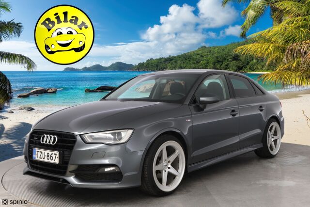 Audi A3 2016