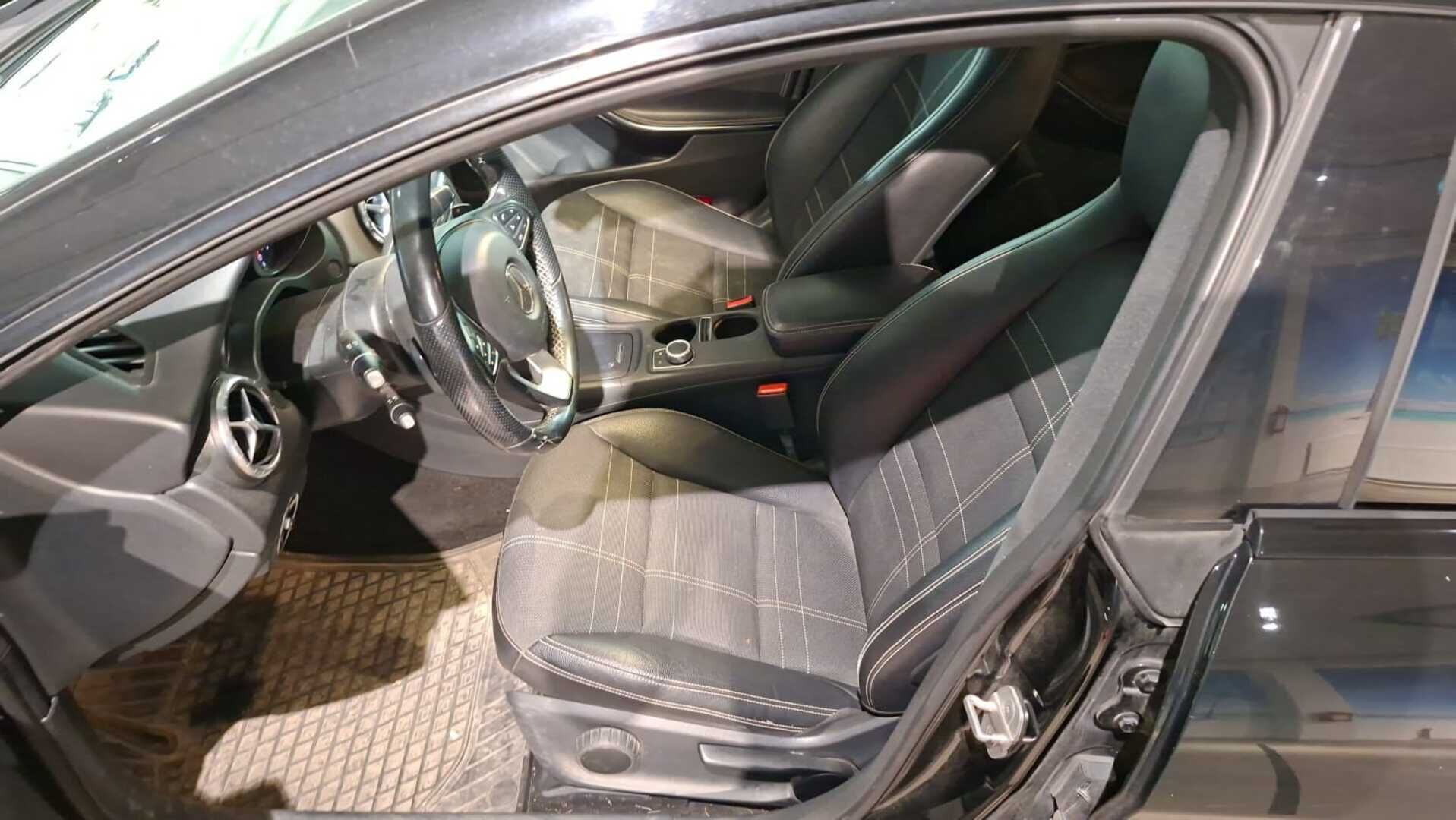 Mercedes-Benz CLA 2016 200 CDI A Shooting Brake Premium Business **Peruutuskamera / Koukku / Lohko / Bi-Xenon**