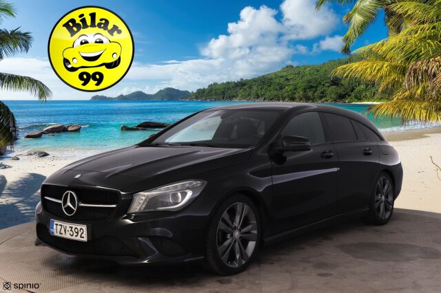 Mercedes-Benz CLA -kuva