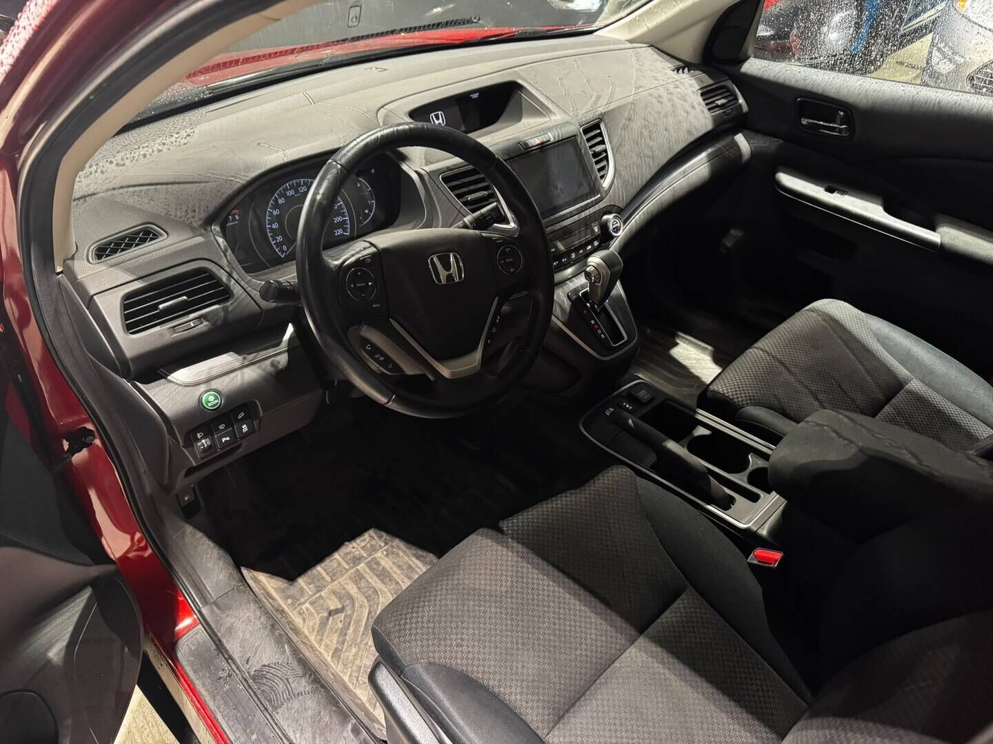 Honda CR-V 2015 2,0 Joy Edition AT - Suomiauto | Vetokoukku | Peruutuskamera | Lohko&Sisäpistoke | Penkinlämmittimet | Huippusiisti yksilö | JUURI TULLUT!