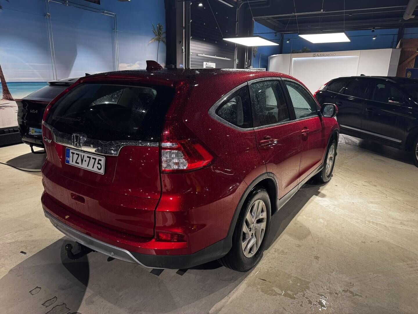Honda CR-V 2015 2,0 Joy Edition AT - Suomiauto | Vetokoukku | Peruutuskamera | Lohko&Sisäpistoke | Penkinlämmittimet | Huippusiisti yksilö | JUURI TULLUT!
