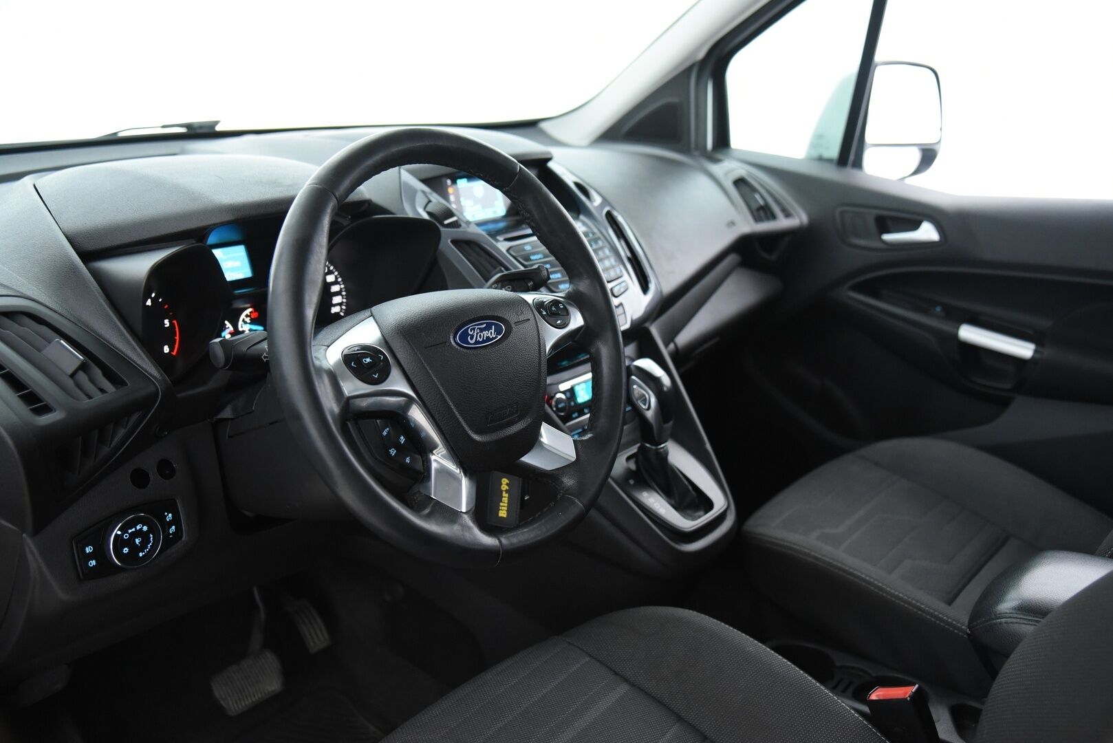 Ford Grand Tourneo Connect 2016 1,5 TDCi 120 hv PowerShift A6 Titanium / Myydään huutokaupat.com:issa! - Invaramppi! / Pegabus taksi / Suomi-auto / Todella siisti metreihin!