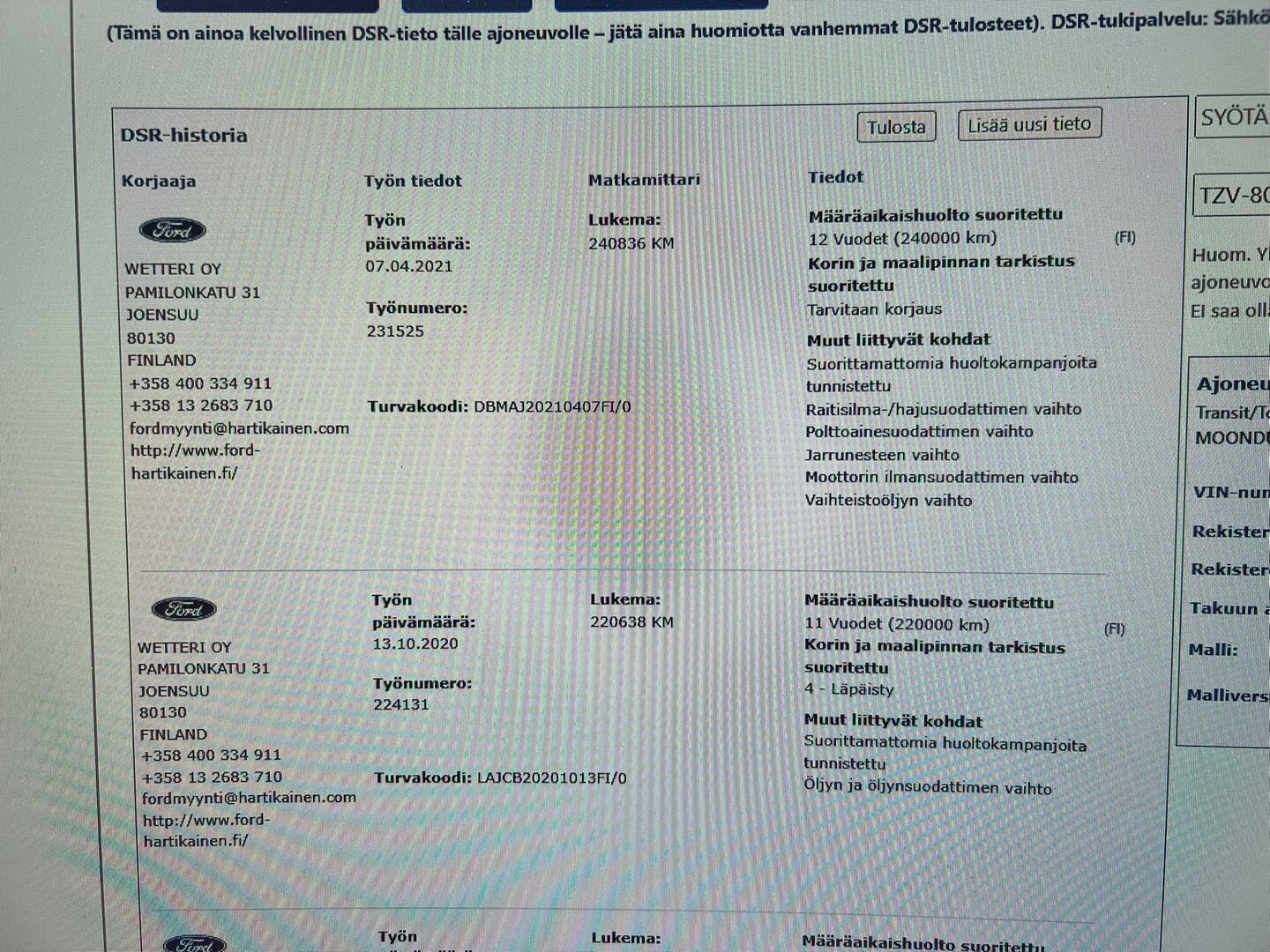 Ford Grand Tourneo Connect 2016 1,5 TDCi 120 hv PowerShift A6 Titanium / Myydään huutokaupat.com:issa! - Invaramppi! / Pegabus taksi / Suomi-auto / Todella siisti metreihin!