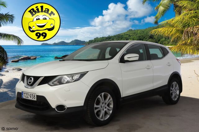 Nissan Qashqai 2016
