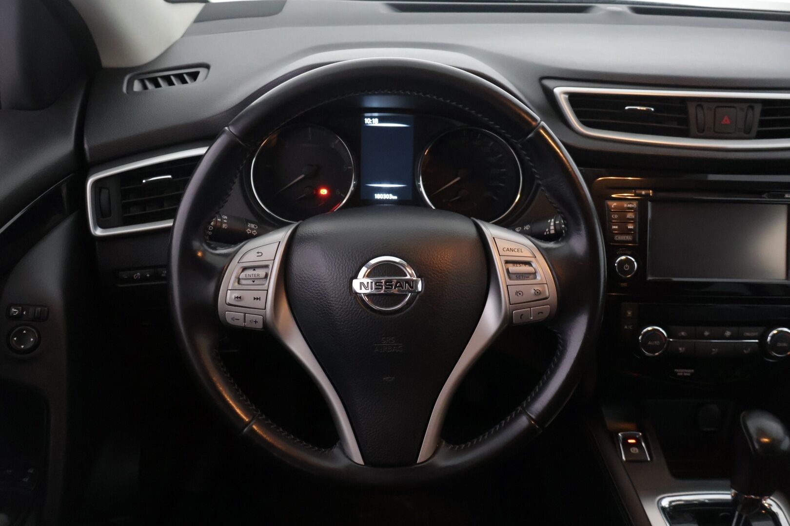 Nissan Qashqai 2016 dCi 130 Acenta 2WD Xtronic E6 Safety Pack Connect - - YritysOutlet - Myydään vain yrityksille