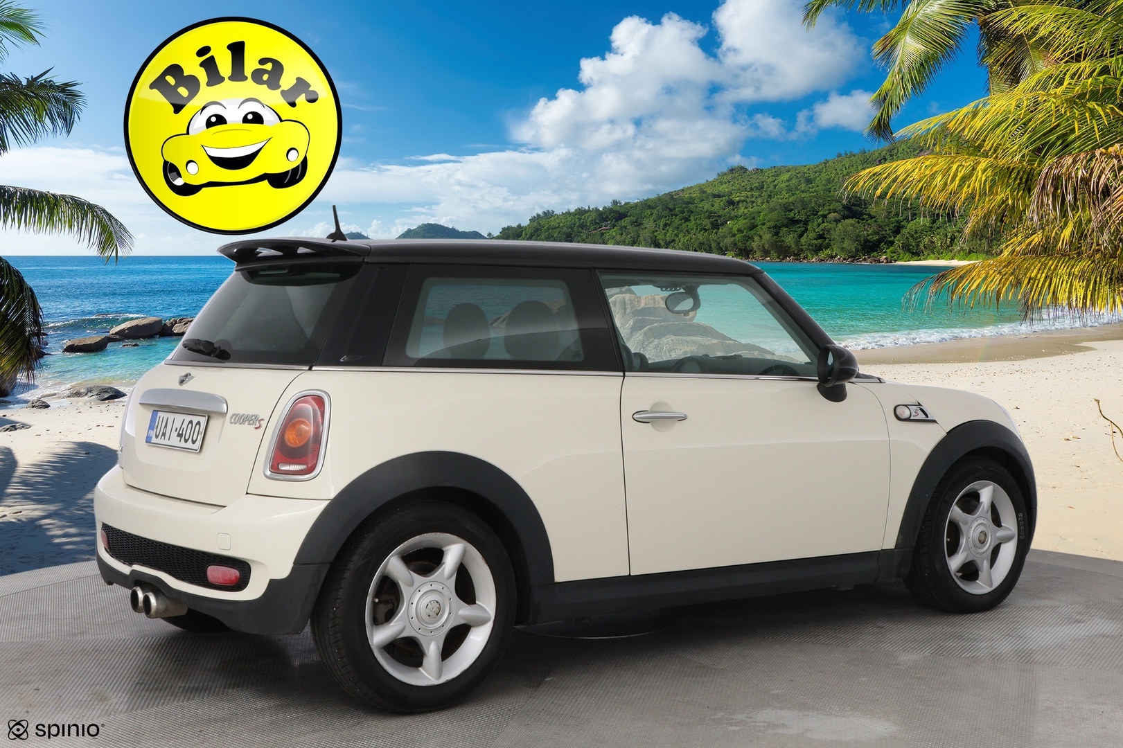MINI Cooper S 2009, kuva 6/61