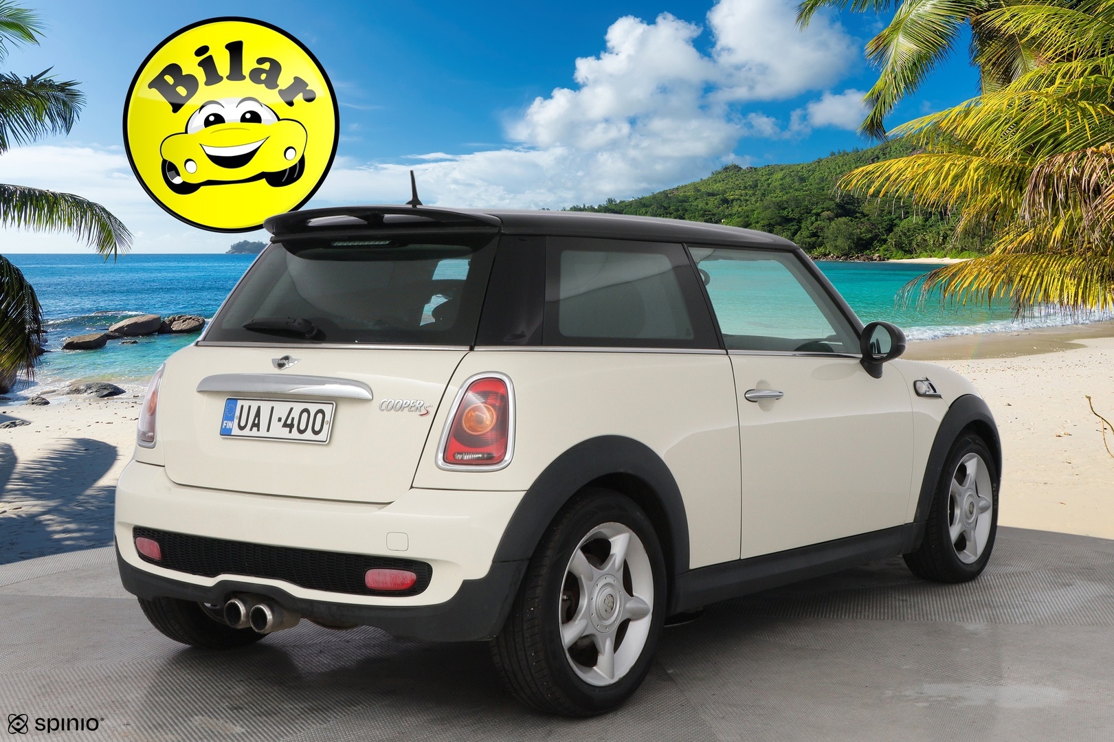 MINI Cooper S 2009, kuva 5/61