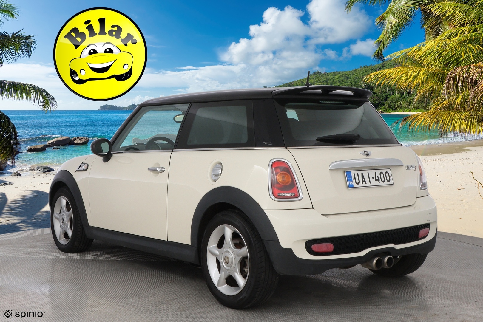 MINI Cooper S 2009, kuva 3/61