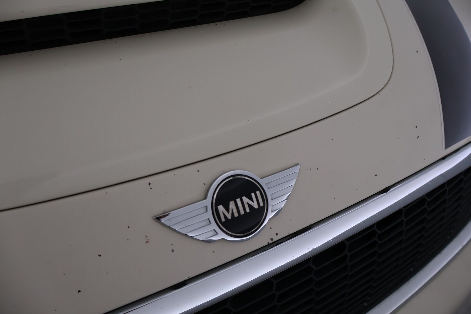 MINI Cooper S 2009 R56 Hatchback - YritysOutlet - Myydään vain yrityksille - – Tämä auto myydään YritysOutlet -valikoimasta vain yritykselle