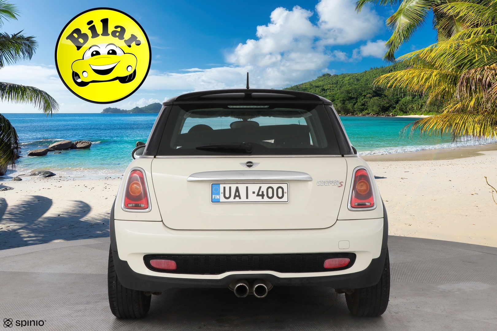 MINI Cooper S 2009, kuva 4/61