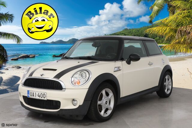 MINI Cooper S 2009