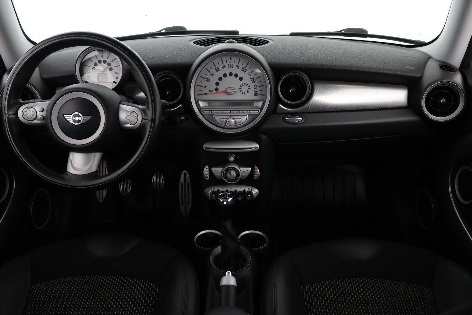 MINI Cooper S 2009 R56 Hatchback - YritysOutlet - Myydään vain yrityksille - – Tämä auto myydään YritysOutlet -valikoimasta vain yritykselle