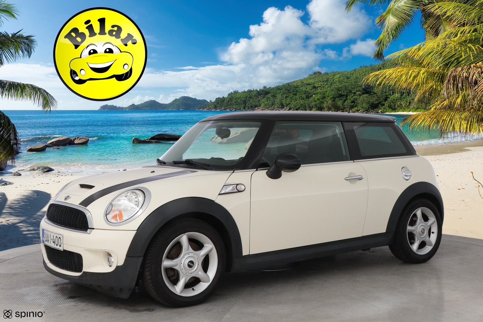 MINI Cooper S 2009, kuva 2/61