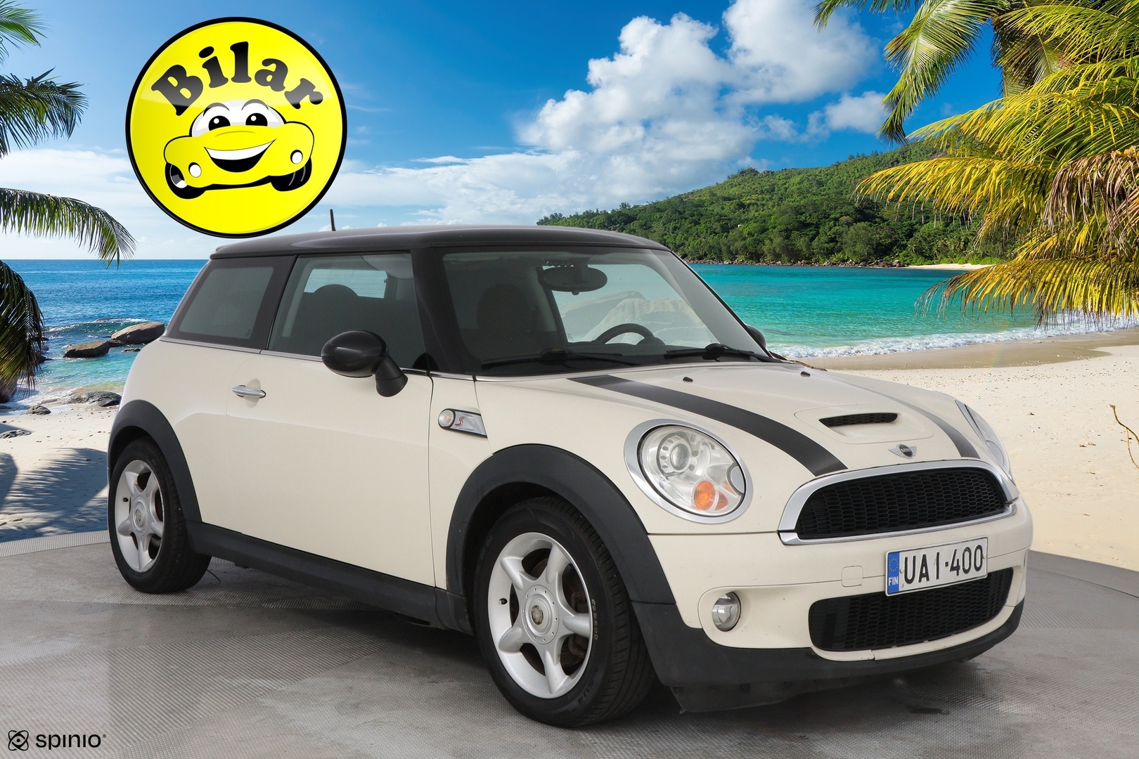 MINI Cooper S 2009, kuva 7/61