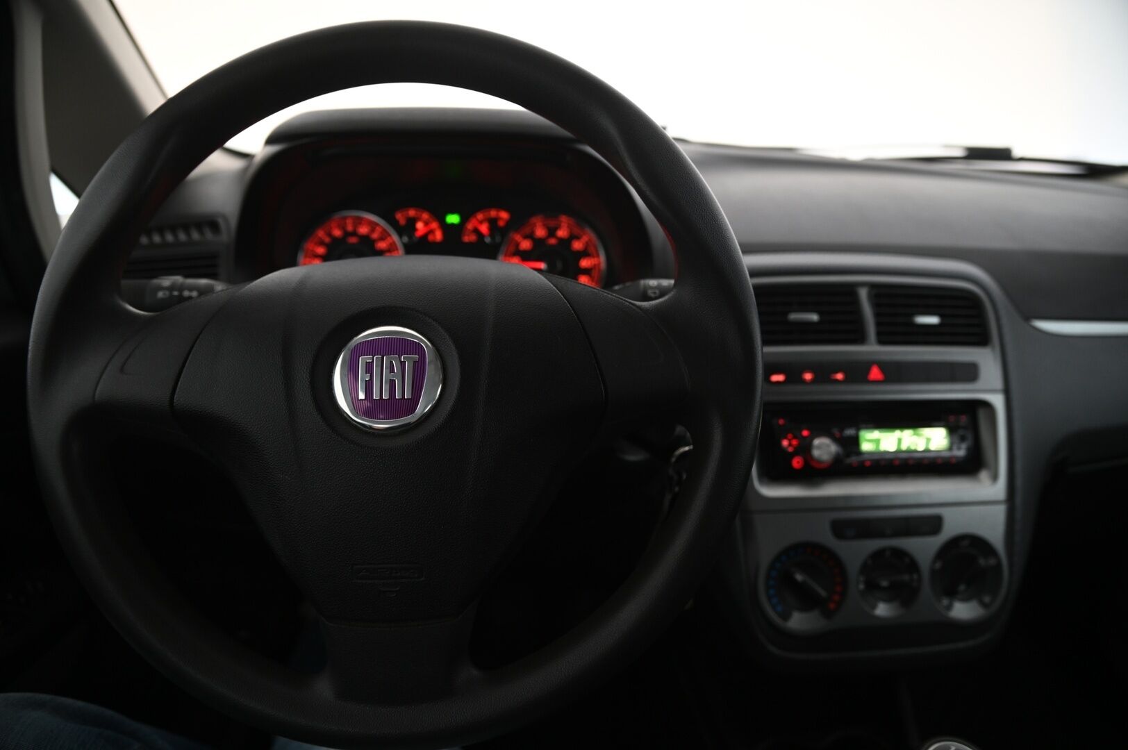 Fiat Grande Punto 2009 1,4 77 Milano 5D - MYYDÄÄN HUUTOKAUPPA.COM