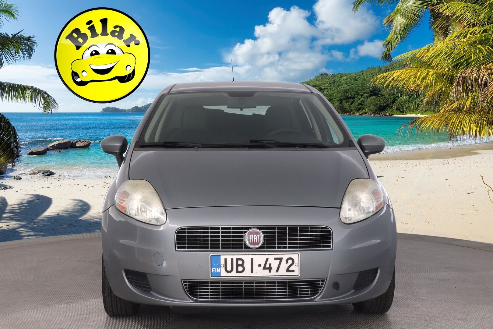 Fiat Grande Punto 2009 1,4 77 Milano 5D - MYYDÄÄN HUUTOKAUPPA.COM