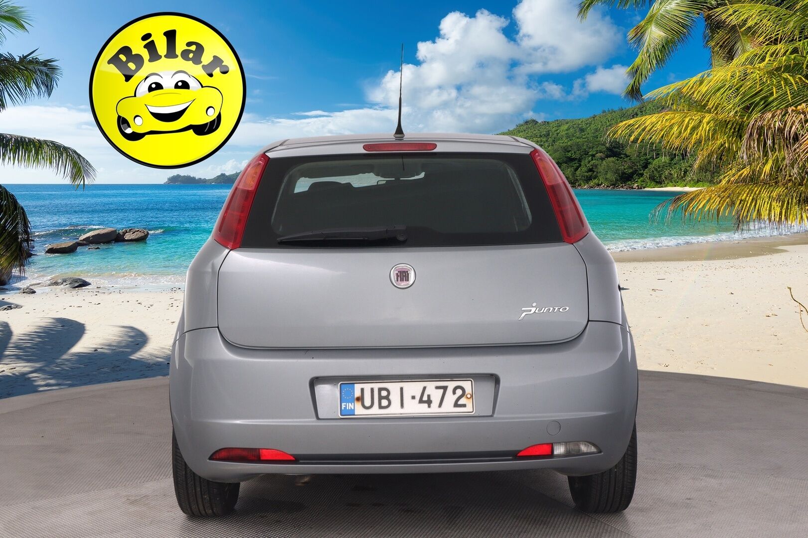 Fiat Grande Punto 2009 1,4 77 Milano 5D - MYYDÄÄN HUUTOKAUPPA.COM