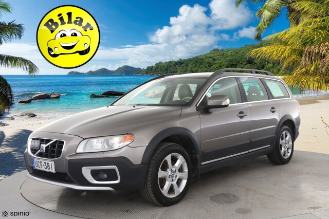 Volvo XC70 2008