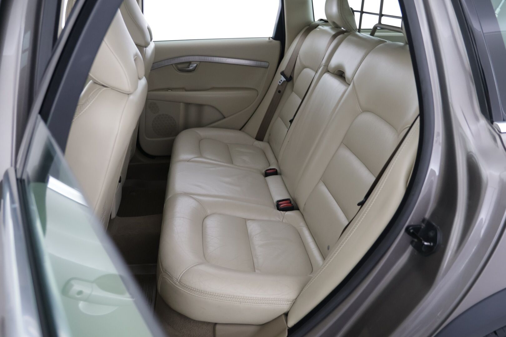Volvo XC70 2008 D5 AWD Summum -  | Nahkaverhoilu | Navi | Sähköpenkit |