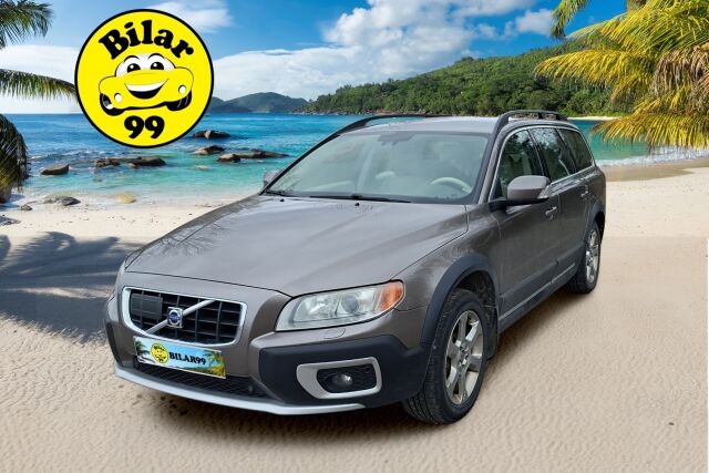Volvo XC70 -kuva