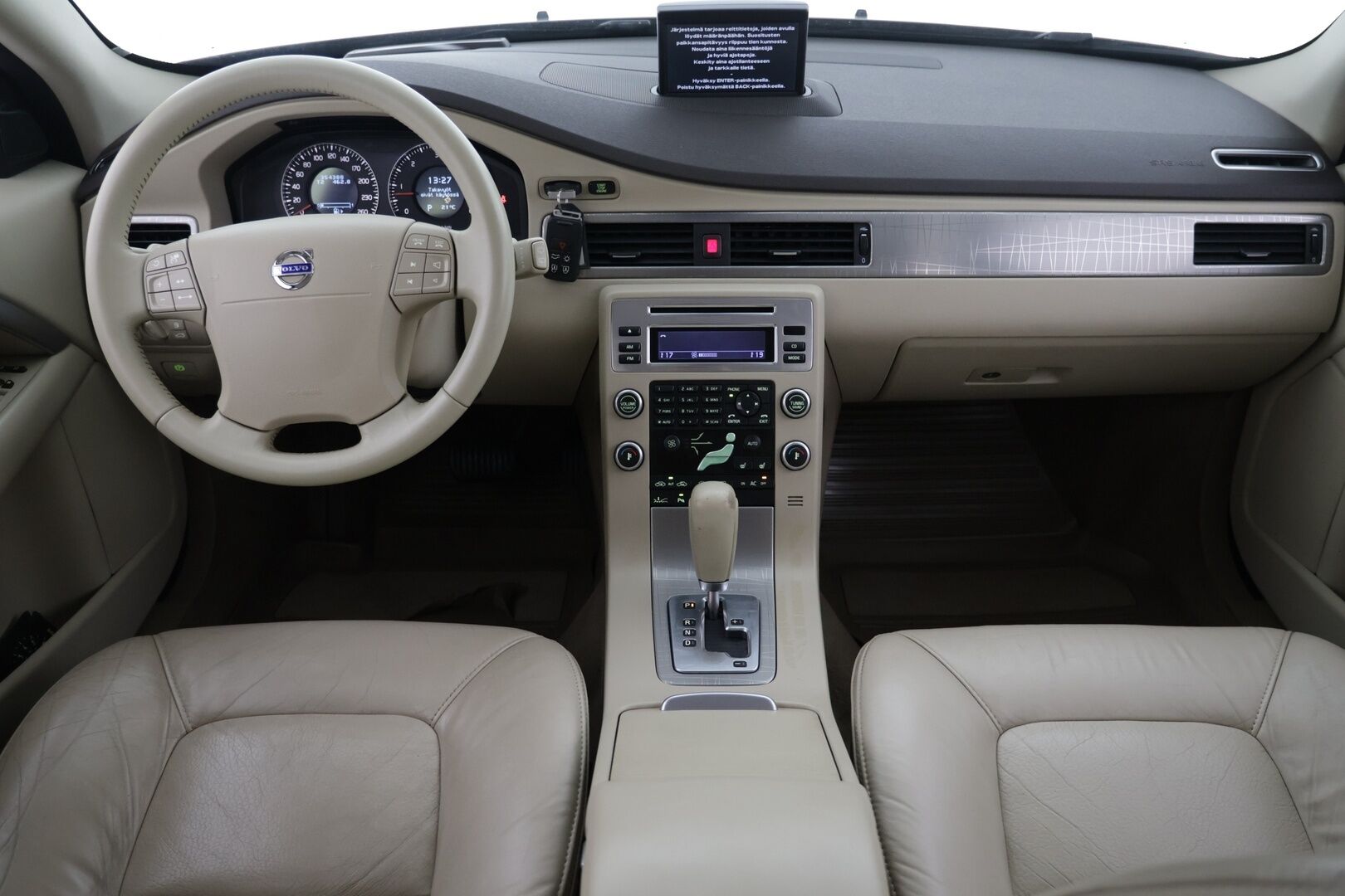 Volvo XC70 2008 D5 AWD Summum -  | Nahkaverhoilu | Navi | Sähköpenkit |